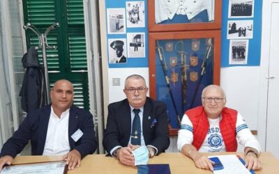 “Certificati di Apprezzamento”, rilasciati dalla International Human Rigts Commission (IHRC), alla “Associazione Arma Aeronautica” di Canosa di Puglia (BT) e A.N.F.I. – Associazione Nazionale Finanzieri d’Italia. M. O. Finanziere Giovanni DENARO – Sezione di Barletta.