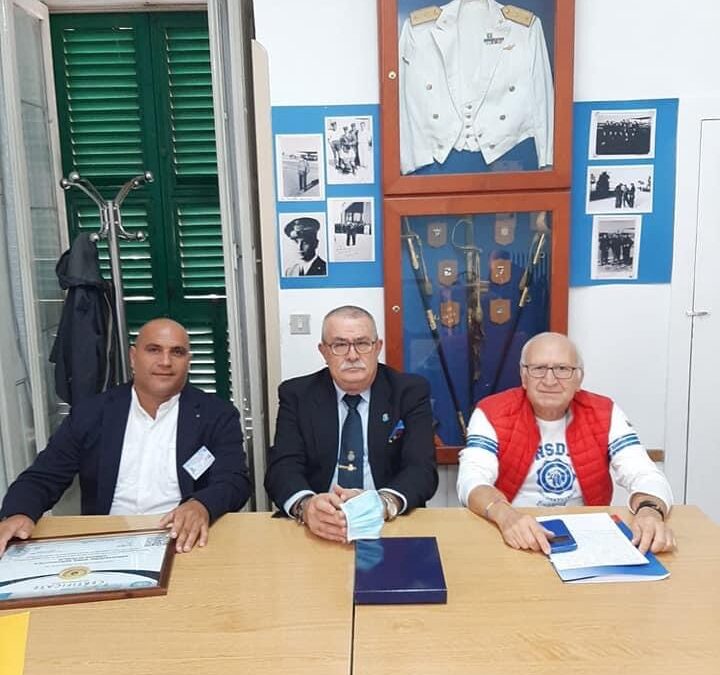 “Certificati di Apprezzamento”, rilasciati dalla International Human Rigts Commission (IHRC), alla “Associazione Arma Aeronautica” di Canosa di Puglia (BT) e A.N.F.I. – Associazione Nazionale Finanzieri d’Italia. M. O. Finanziere Giovanni DENARO – Sezione di Barletta.